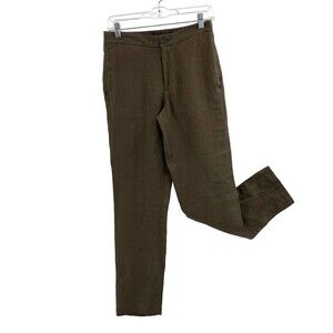 Sandro Brown Women's Pants